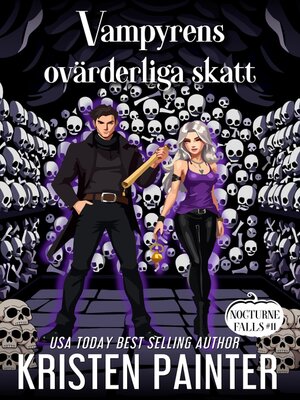 cover image of Vampyrens ovärderliga Skatt
